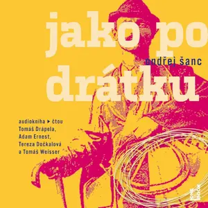 Jako po drátku - Ondřej Šanc - audiokniha