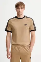 Bavlněné tričko adidas Originals 3-Stripes Tee