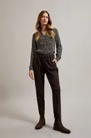 Marisse Women's Trousers Z-Sp-4522 Brown