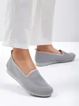 Resti Women's fabric loafers Caerit