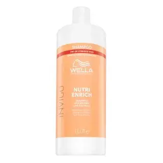 Wella Professionals Invigo Nutri-Enrich Shampoo with Goji Berry vyživující šampon pro suché a poškozené vlasy 1000 ml
