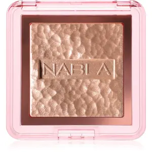 NABLA Cosmetics Skin Glazing rozjasňující kompaktní pudr odstín Amnesia 6.5 g