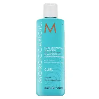 Moroccanoil Curl Curl Enhancing Shampoo vyživující šampon pro vlnité a kudrnaté vlasy 250 ml