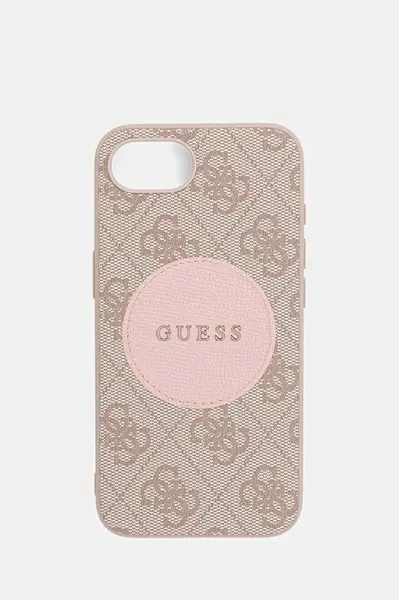 Obal na telefon Guess iPhone 16e
