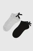 Marisse Women's Socks Z-Sk-4500 Black