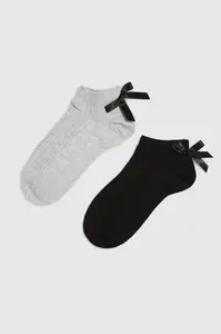 Marisse Women's Socks Z-Sk-4500 Black
