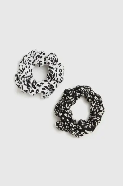 Marisse Women's Accessories L-Fr-4604 Black_White