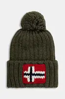 Čepice z vlněné směsi Napapijri Semiury 5