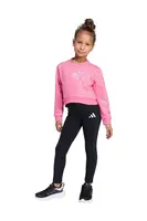 Dětská souprava adidas růžová barva, JW2419