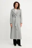 Kabát s vlnou Fracomina