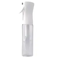 Rozprašovač na vodu Flairosol - 300 ml, průhledný/bílý + dárek zdarma