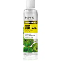 Dr. Santé Sebocontrol Cica + Zinc + AHA čisticí mléko pro mastnou pleť 200 ml
