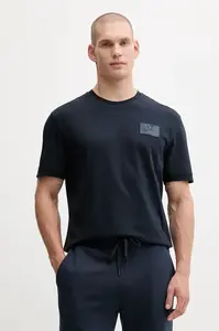 Bavlněné tričko EA7 Emporio Armani