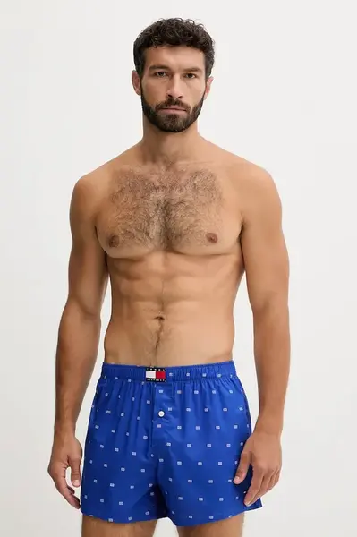 Bavlněné boxerky Tommy Hilfiger 3-pack