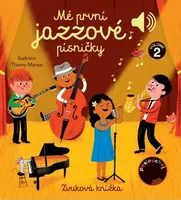 Mé první jazzové písničky  Emilie Collet