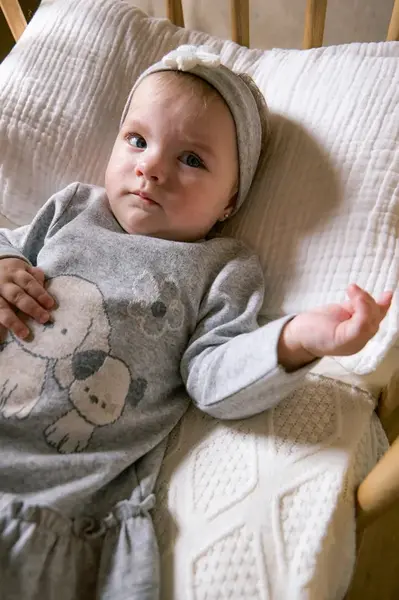 Kojenecká sada Mayoral Newborn 2-pack šedá barva, mini, áčková, 2809