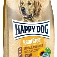 Happy Dog NaturCroq Adult Geflügel & Reis 1 kg
