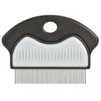 Trixie hřeben proti blechám s plastovou rukojetí 1 ks (TRX23761)