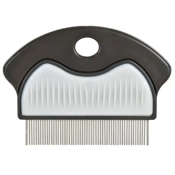 Trixie hřeben proti blechám s plastovou rukojetí 1 ks (TRX23761)