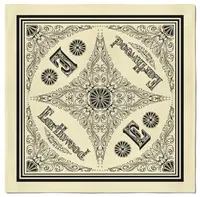 Ernie Ball Earthwood Bandana
