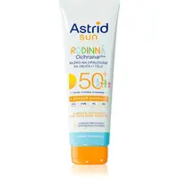 Astrid Sun mlieko na opaľovanie SPF 50+ 250 ml