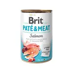 Brit Paté & Meat Salmon 24 x 400 g