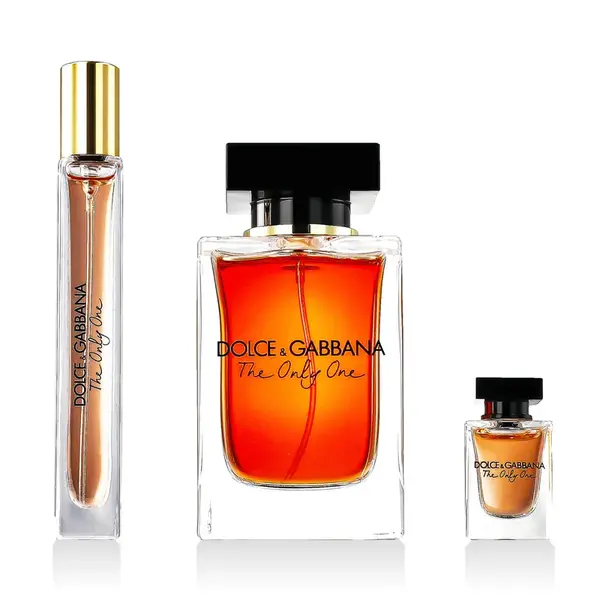 Dolce & Gabbana The Only One EDP 100 ml + EDP MINI 10 ml + EDP MINI 5 ml W