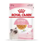 Royal Canin Kitten Jelly - vlhké krmivo v želé pre mačiatka 85 g
