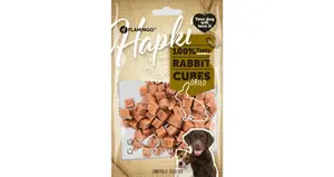 Flamingo kockový snack - králik 85 g