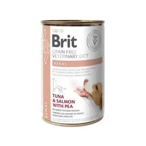 Brit Veterinary Diet Renal konzerva pre psov 400 g