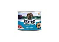 Happy Dog Sensible Pure Sweden - Konzerva, zverinové mäso 200 g