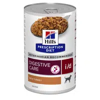 Hill's Prescription Diet i/d Digestive Care krmivo pre psov - Morka - konzerva 360 g