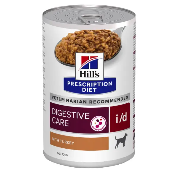 Hill's Prescription Diet i/d Digestive Care krmivo pre psov - Morka - konzerva 360 g