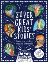 Super Great Kids' Stories - Kim Normanton