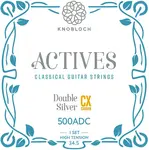 Knobloch ACTIVES Double Silver CX Carbon High Tension 34.5