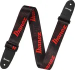 Ibanez GSD50-RD Guitar Strap Red