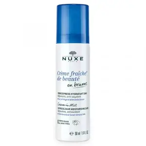 Nuxe Osviežujúci hydratačný krém v spreji Creme Fraîche® de Beauté (Cream-in-Mist) 50 ml