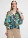 Blue women's blouse ORSAY - Women's