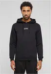 Pánská mikina LA Sketch Patch Hoody - černá