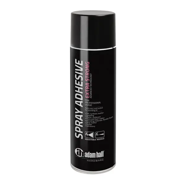 Adam Hall Spray Adhesive Can 500 ml