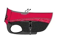 Rogz Sportskin sportovní kabát - červený 36