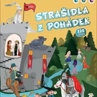 Strašidla z pohádek (Defekt) - Dana Kápičková