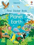 First Sticker Book Planet Earth - Pickersgill Kristie