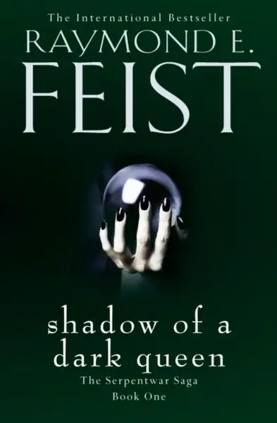 Shadow of a Dark Queen - Raymond Elias Feist