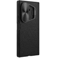 Zadní kryt Nillkin CamShield Prop Magnetic pro Samsung Galaxy Z Fold7, černá