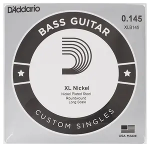 D'Addario XLB145
