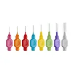 Tepe Meziz.kart.size 0-7 Sada 8ks 112299