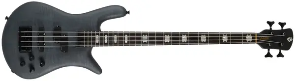 Spector Euro LX 4 Black Stain