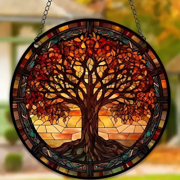 Lapač Slnka-Tree of Life/Typ18