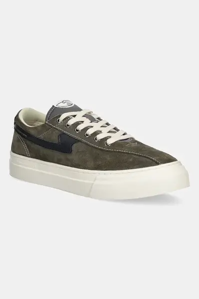 Stepney Workers Club Tenisky Stepney Workers Club DELLOW S-STRIKE CUP SUEDE